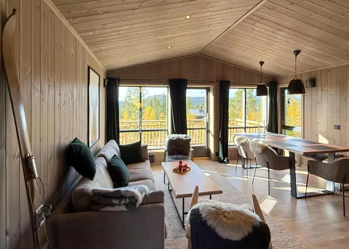 2 Bedroom Beautiful In Semesterbostad